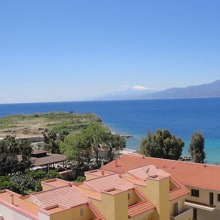 Hotel Residence Thalassa Reggio di Calabria Dış mekan fotoğraf