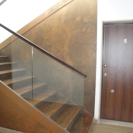 Hotel Residence Thalassa Reggio di Calabria Dış mekan fotoğraf