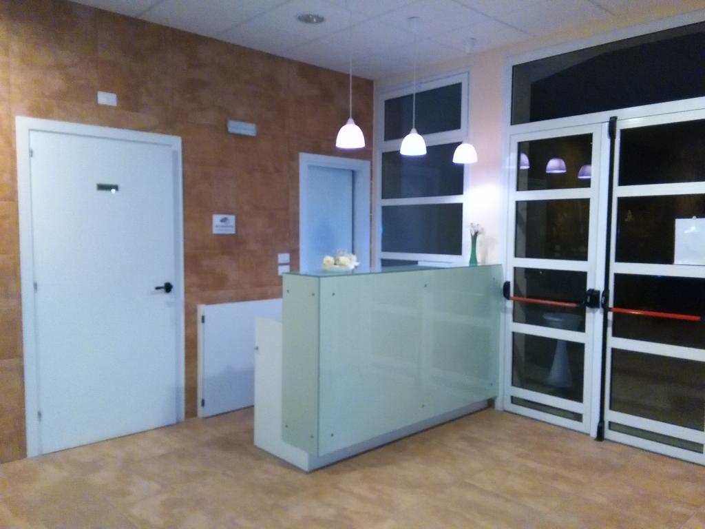 Hotel Residence Thalassa Reggio di Calabria Dış mekan fotoğraf