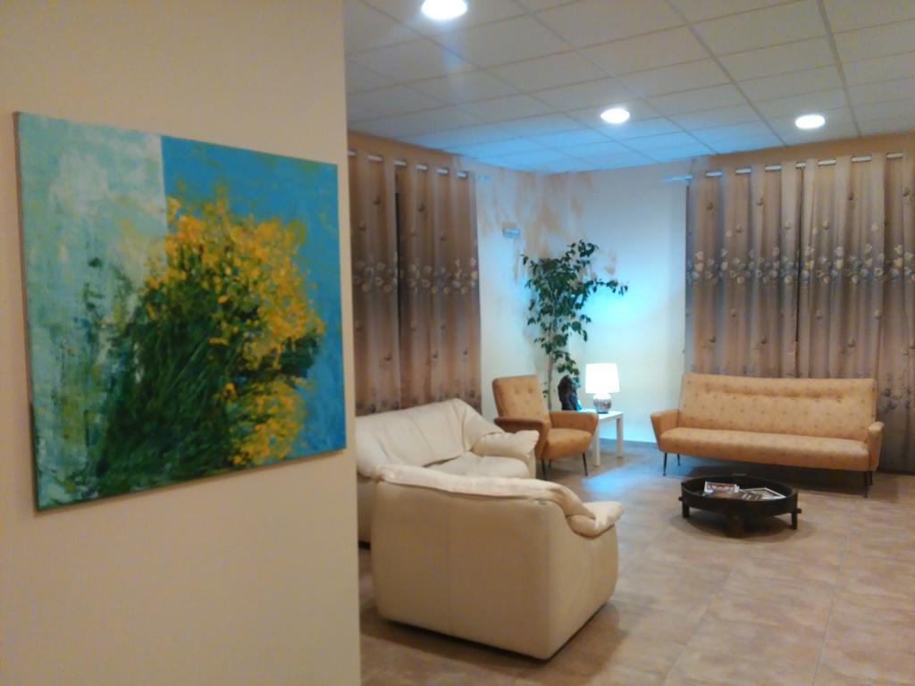 Hotel Residence Thalassa Reggio di Calabria Dış mekan fotoğraf