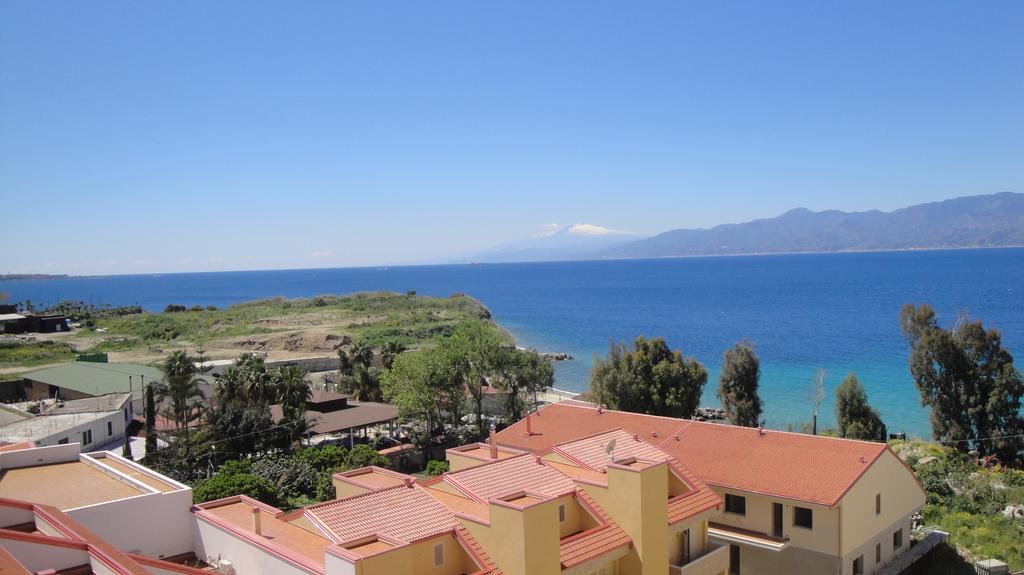 Hotel Residence Thalassa Reggio di Calabria Dış mekan fotoğraf