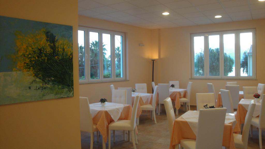 Hotel Residence Thalassa Reggio di Calabria Dış mekan fotoğraf
