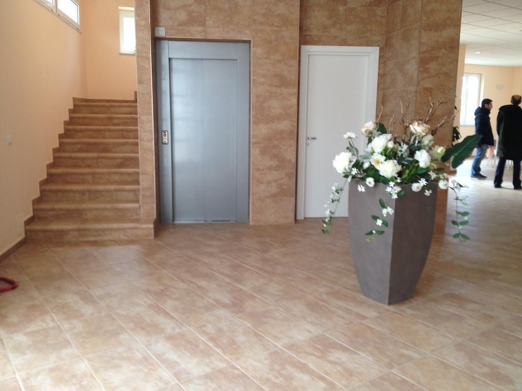 Hotel Residence Thalassa Reggio di Calabria Dış mekan fotoğraf