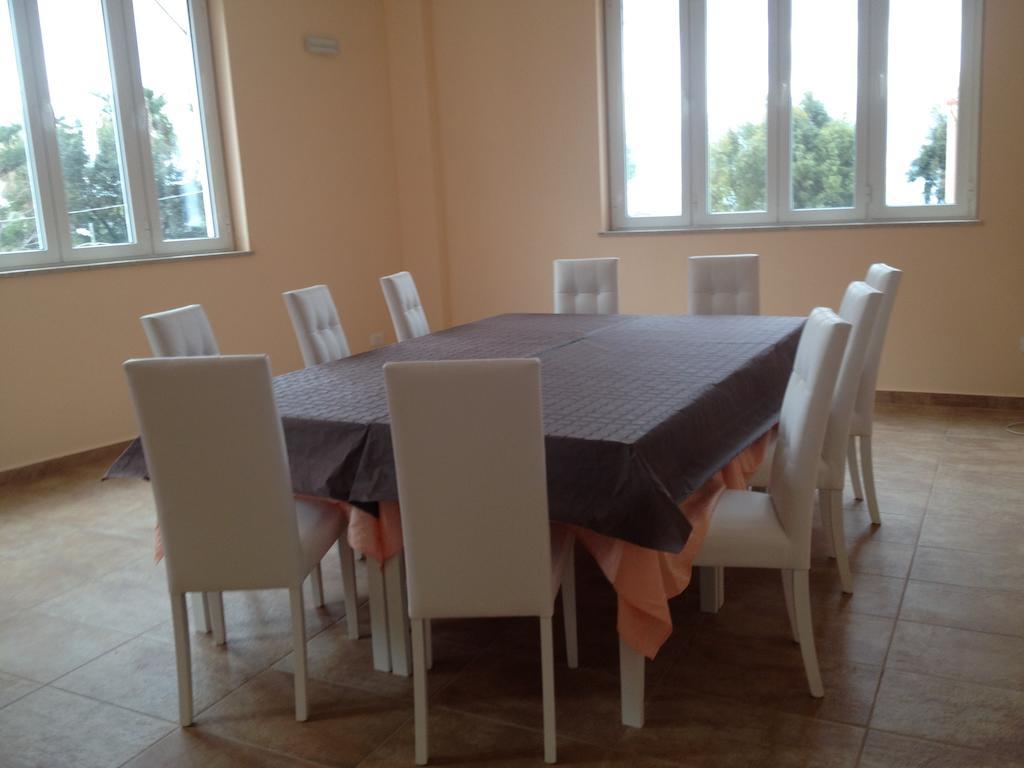 Hotel Residence Thalassa Reggio di Calabria Dış mekan fotoğraf