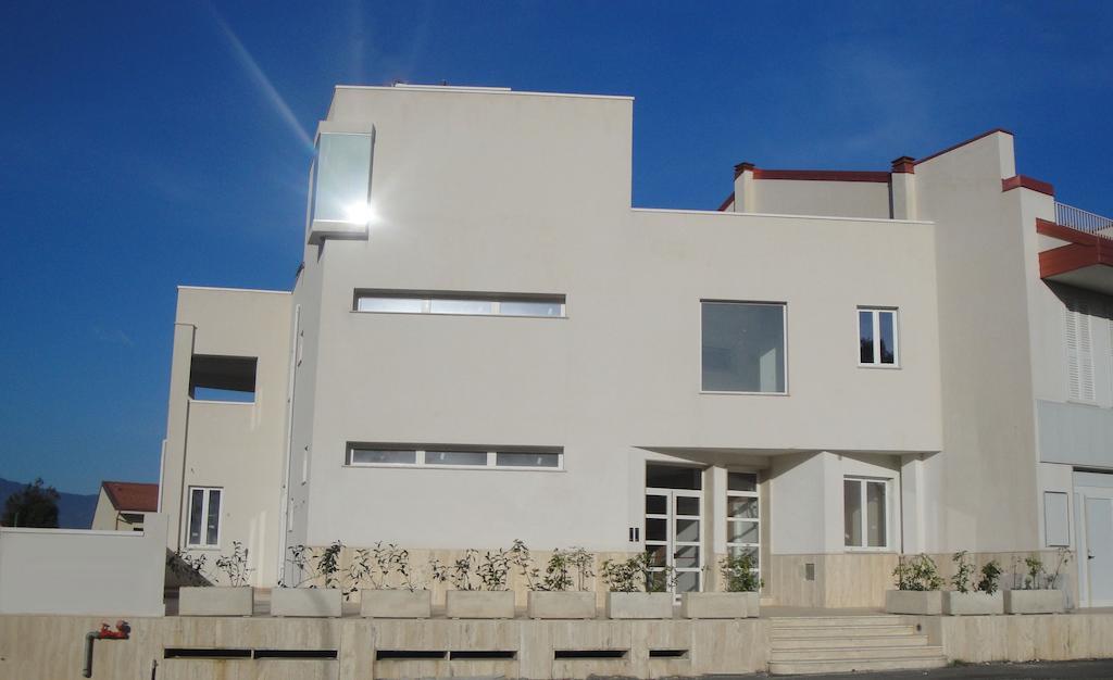 Hotel Residence Thalassa Reggio di Calabria Dış mekan fotoğraf