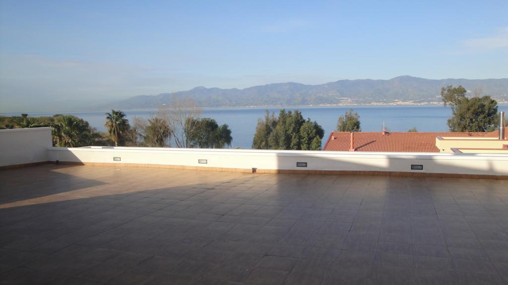 Hotel Residence Thalassa Reggio di Calabria Dış mekan fotoğraf