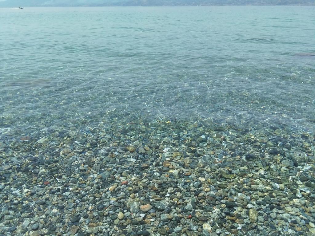 Hotel Residence Thalassa Reggio di Calabria Dış mekan fotoğraf
